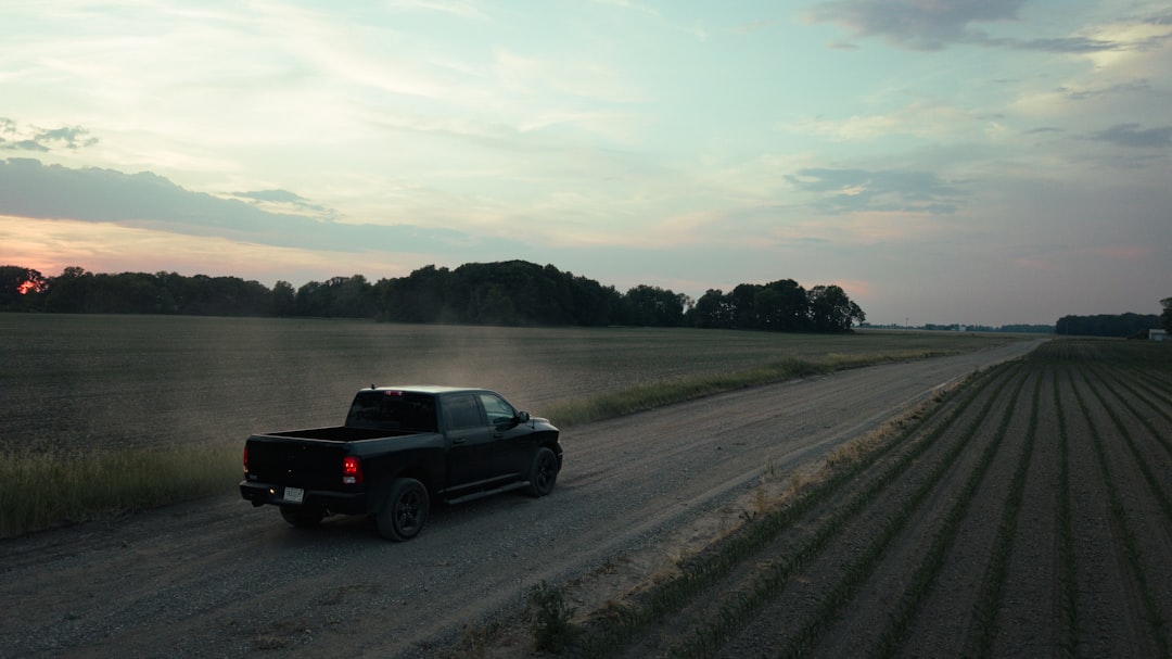 Truck.