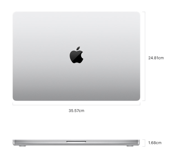 애플 맥북프로 M4 16인치 사양, 스펙, 제원