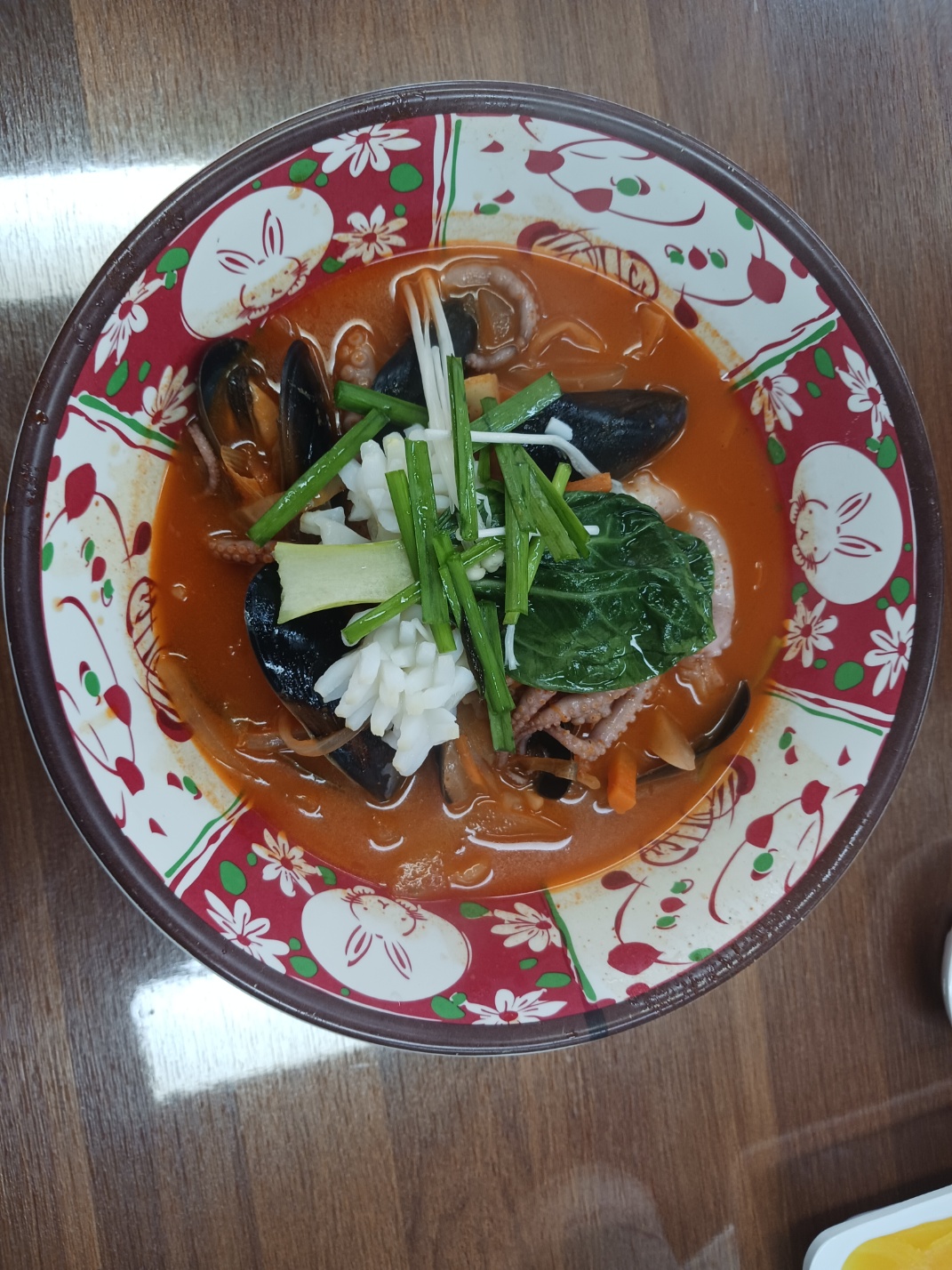 베이징해물짬뽕