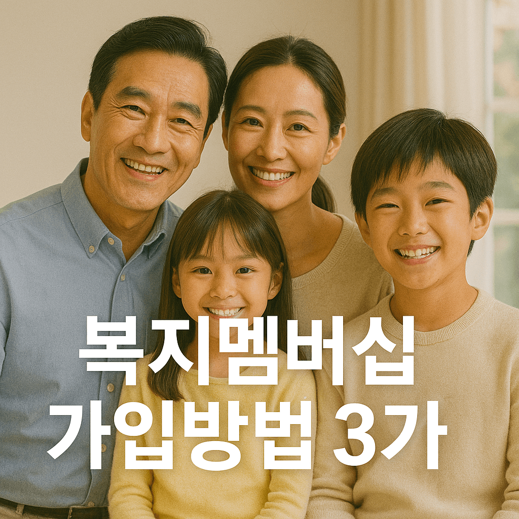 가입방법
