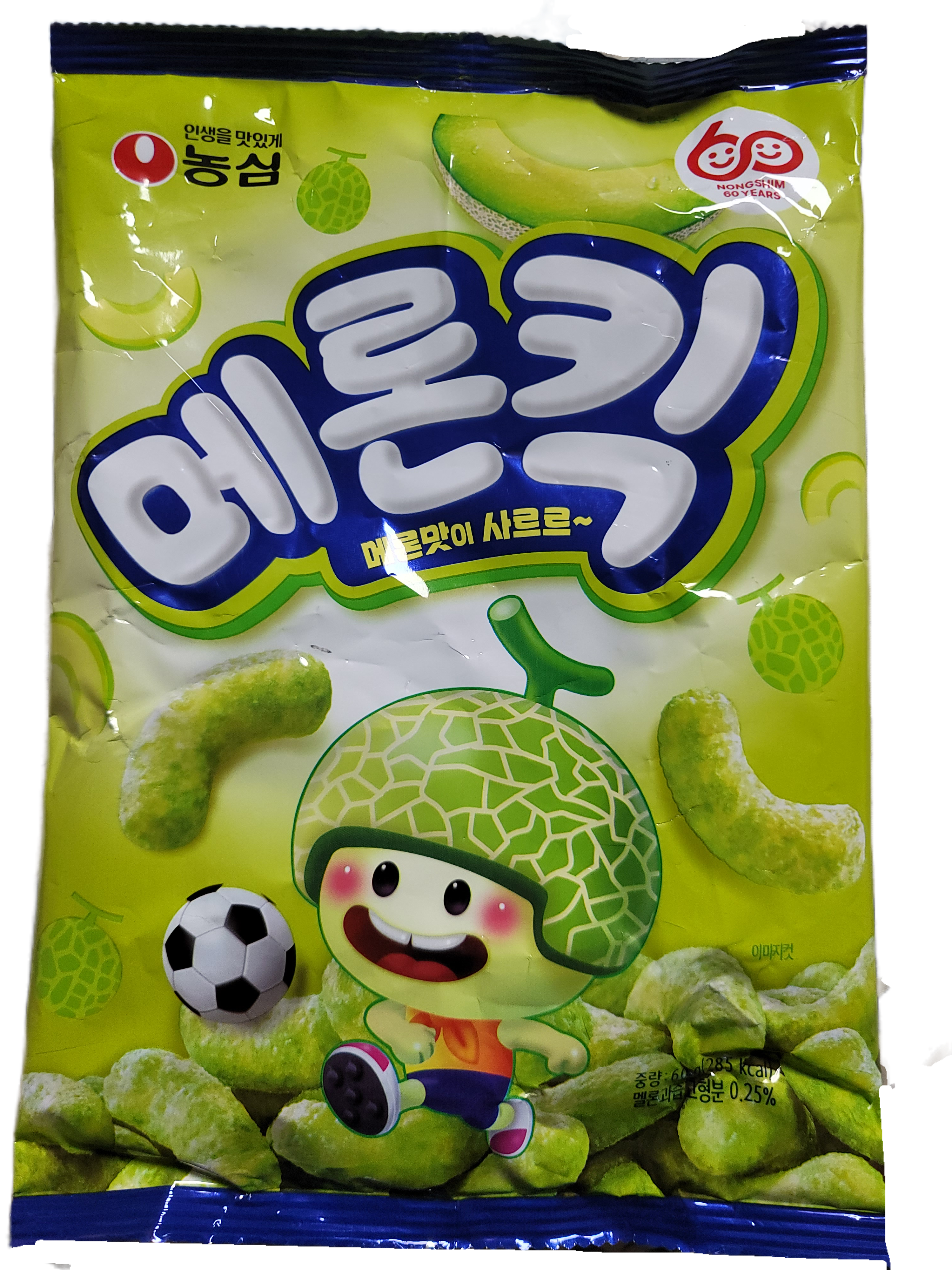 농심 메론킥