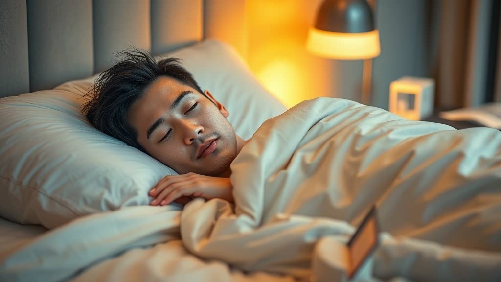 숙면이 면역력에 미치는 영향