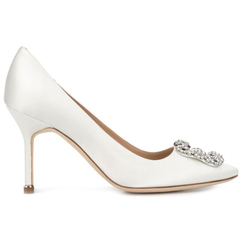 마놀로블라닉 마놀로 블라닉 힐 펌프스 DNUD HANGISICLC9XX0317