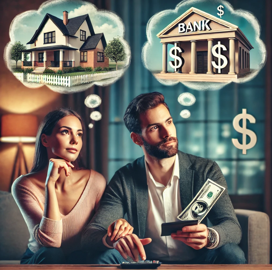 주택대출 완전정복 (금리, 정부지원, 담보조건)