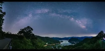 카메라 별 사진 은하수 초광각 고정촬영 노출시간 계산법_2