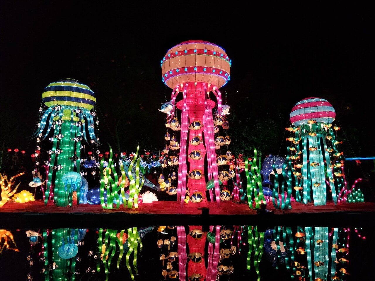 화성 뱃놀이 축제