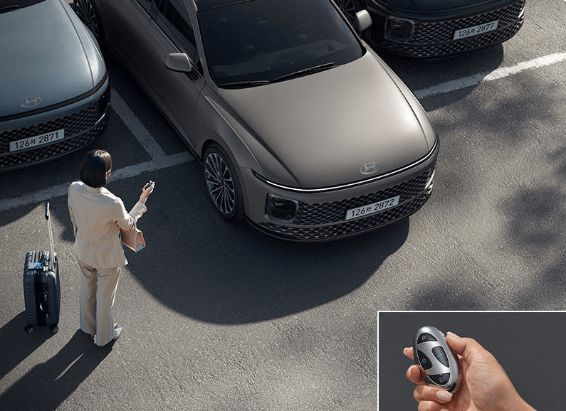 그랜저 하이브리드