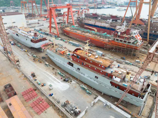 조선 관련주 조선주