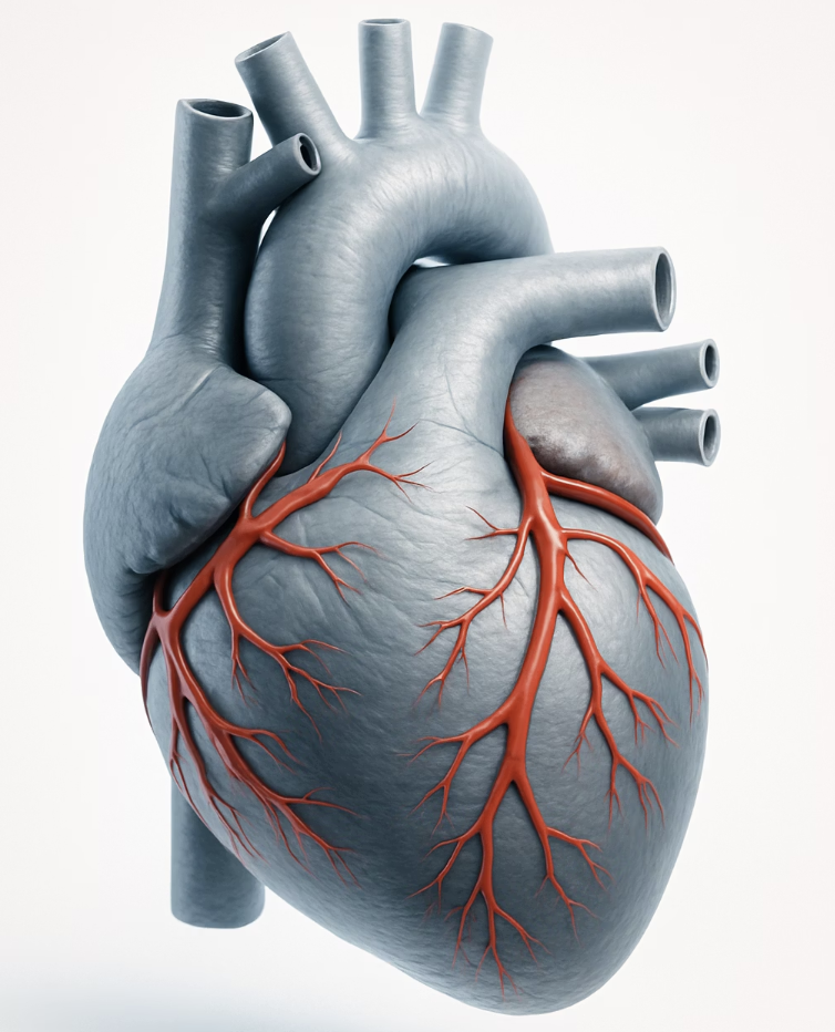 우리 몸의 엔진&amp;#44; 심장의 연료 파이프