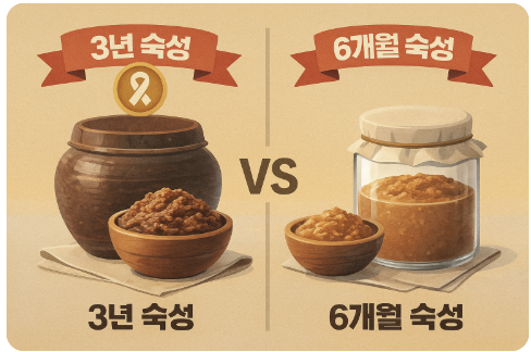 된장 항암효과, 3년 숙성이 6개월보다 5배 높다는 이유 관련 사진