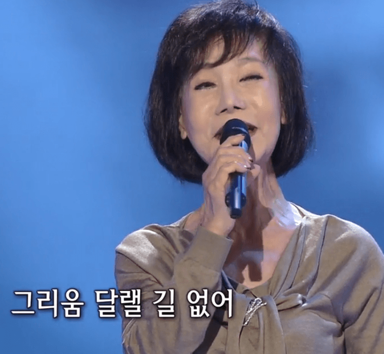 문주란 공항의 이별