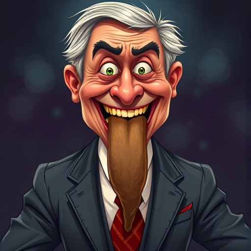 Disaster from the tongue