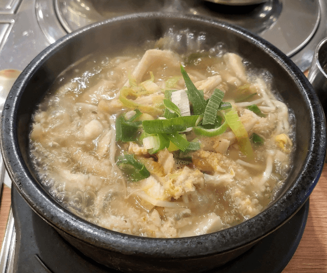 생방송투데이 전통 해장국 서울 송파 맛집! 맛의 승부사