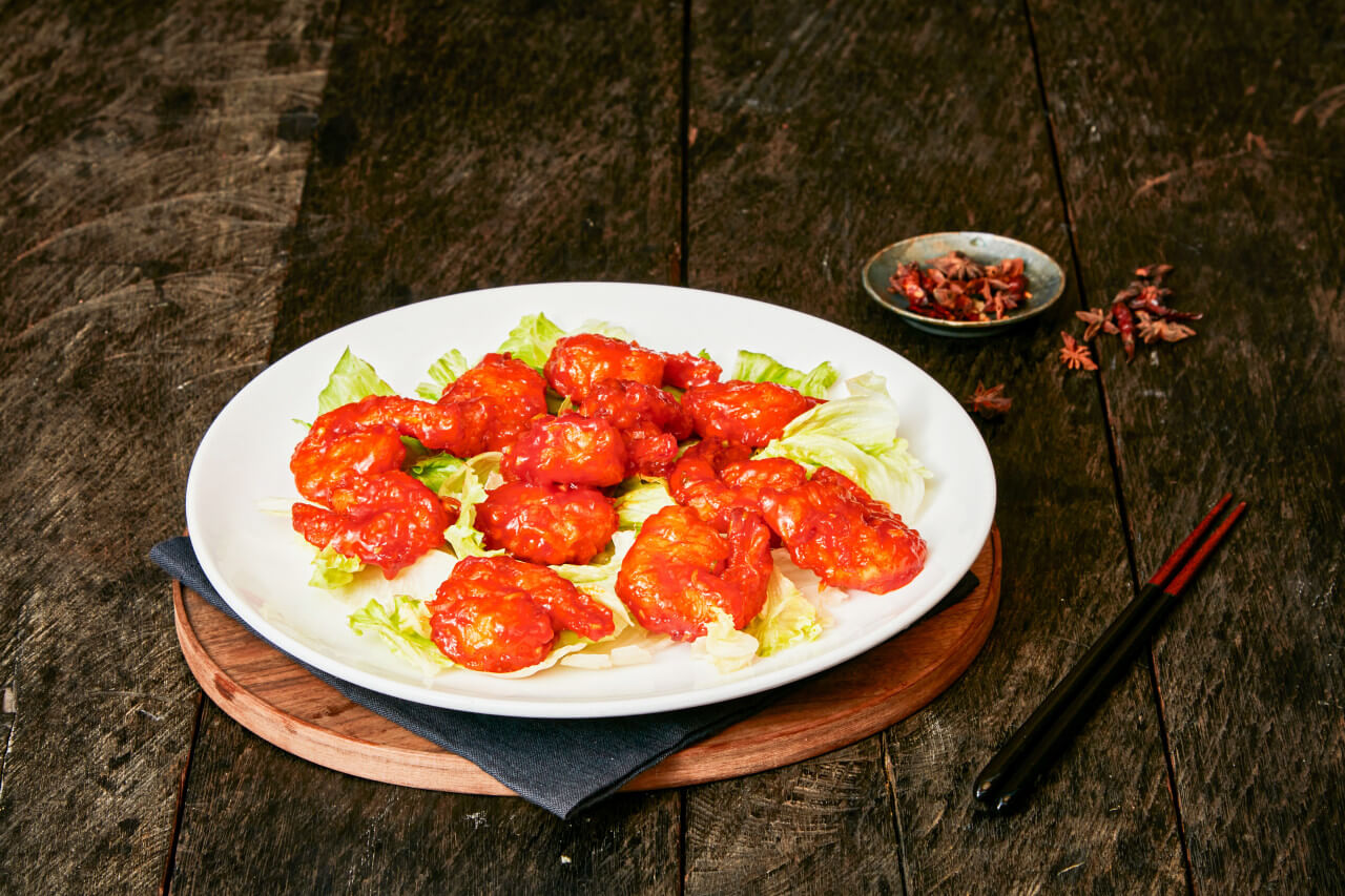 오늘N 2515회 격파 중식로드 살얼음 냉짬뽕 경기 시층 정왕동 맛집 북경 정왕점