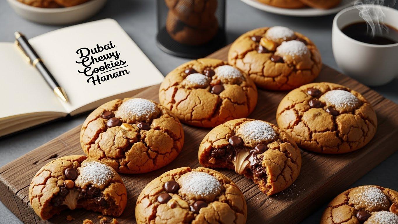 두바이쫀득쿠키 하남