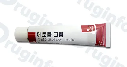 에로콤크림 코르티코이드 반응성 피부질환에서의 염증가려움 완화 전략에 대한 사용수칙_3
