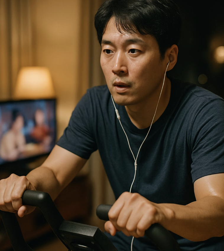 빨래 건조대가 되지 않게 하는 법 (꾸준함의 비결)