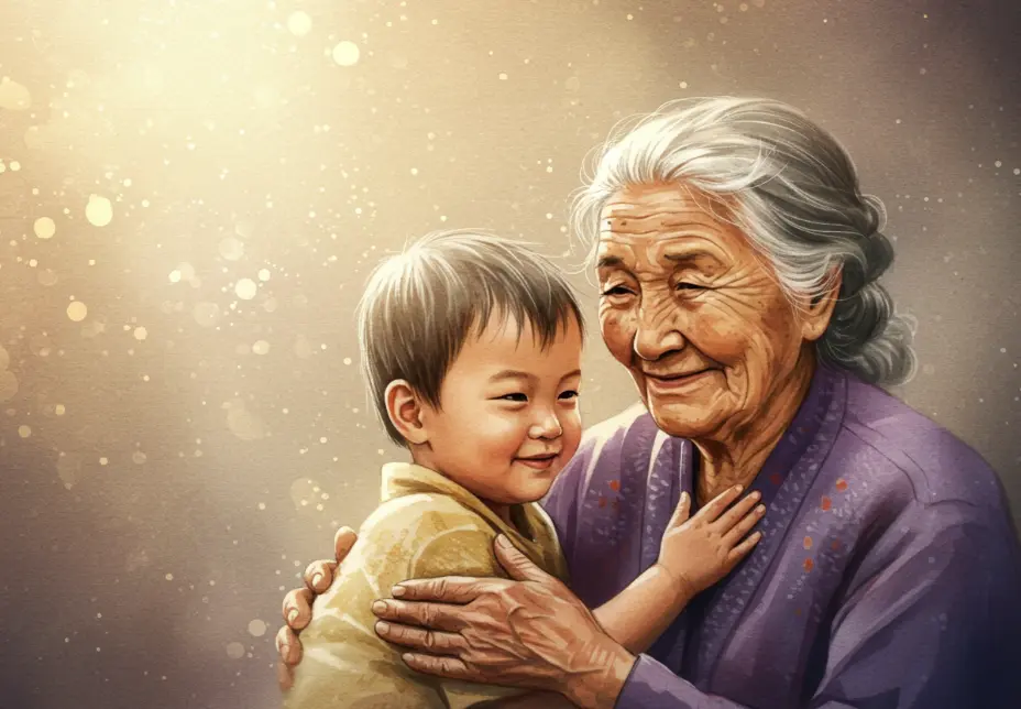 돌아가신 할머니 꿈 해몽