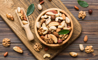 피로회복에 좋은견과류