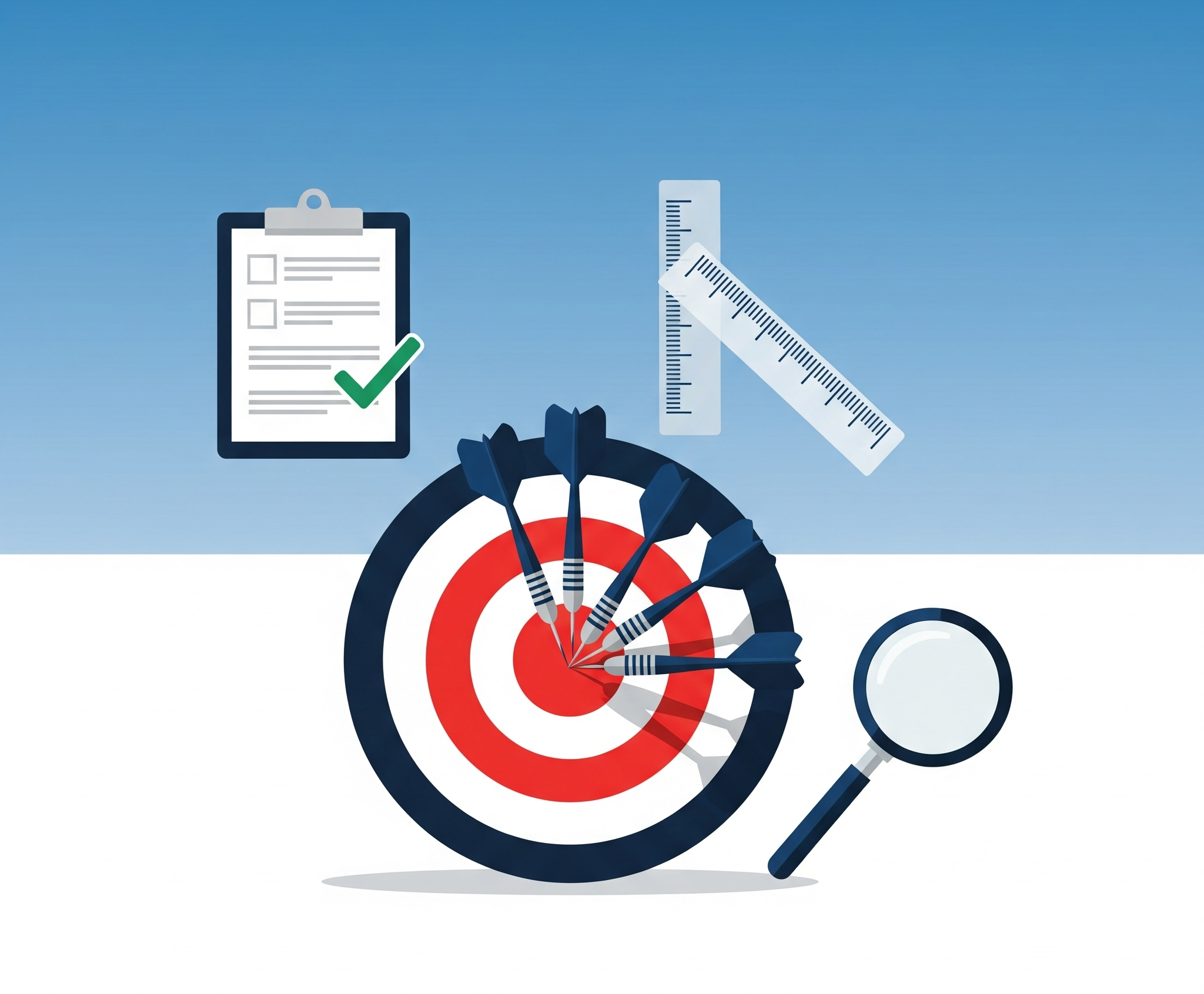 조사연구에서 측정 신뢰성