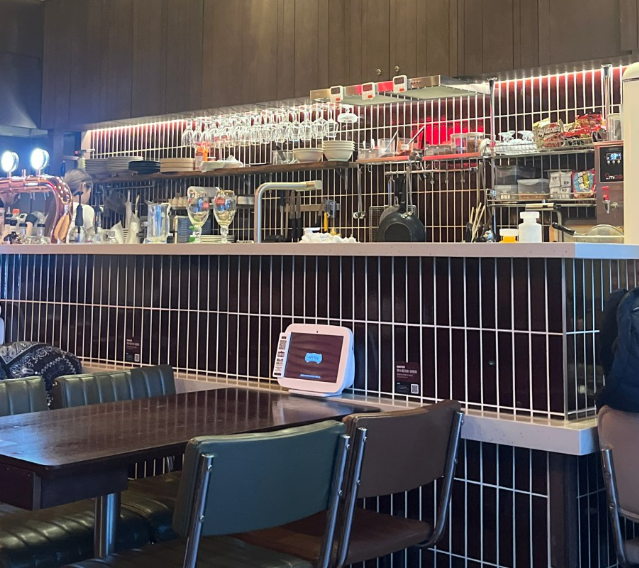 오늘엔 2월 23일 광명 철판요리 전문점 명랑철판 안내 