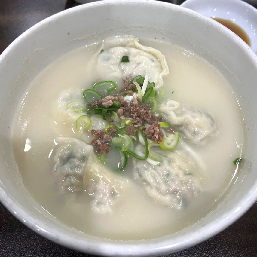 생활의 달인 은둔식달 칼국수 맛집 탐방