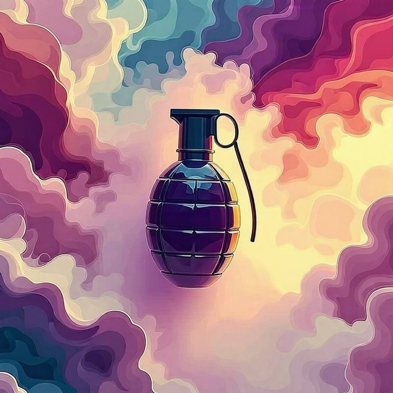 수류탄 꿈