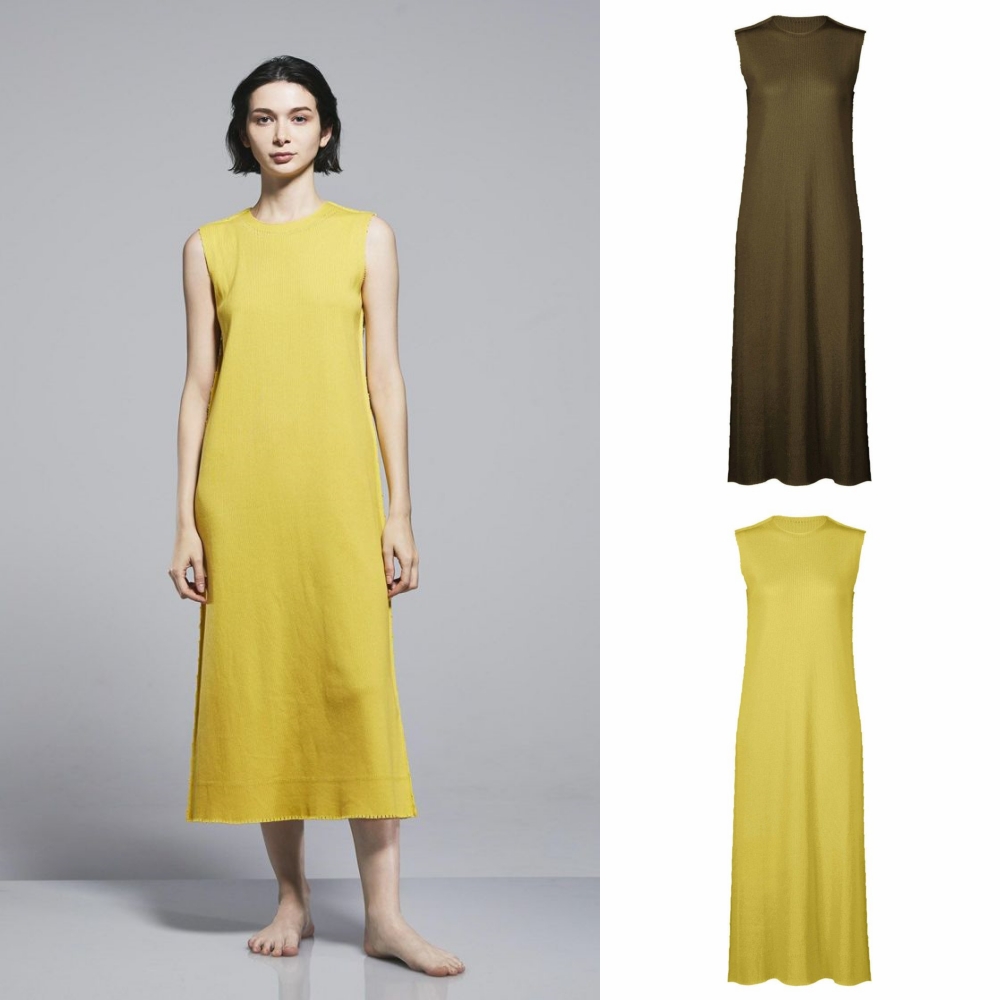 일본 플리츠플리즈 이세이미야케 A-POC ABLE ISSEY MIYAKE TYPE 원피스 AT13KH415