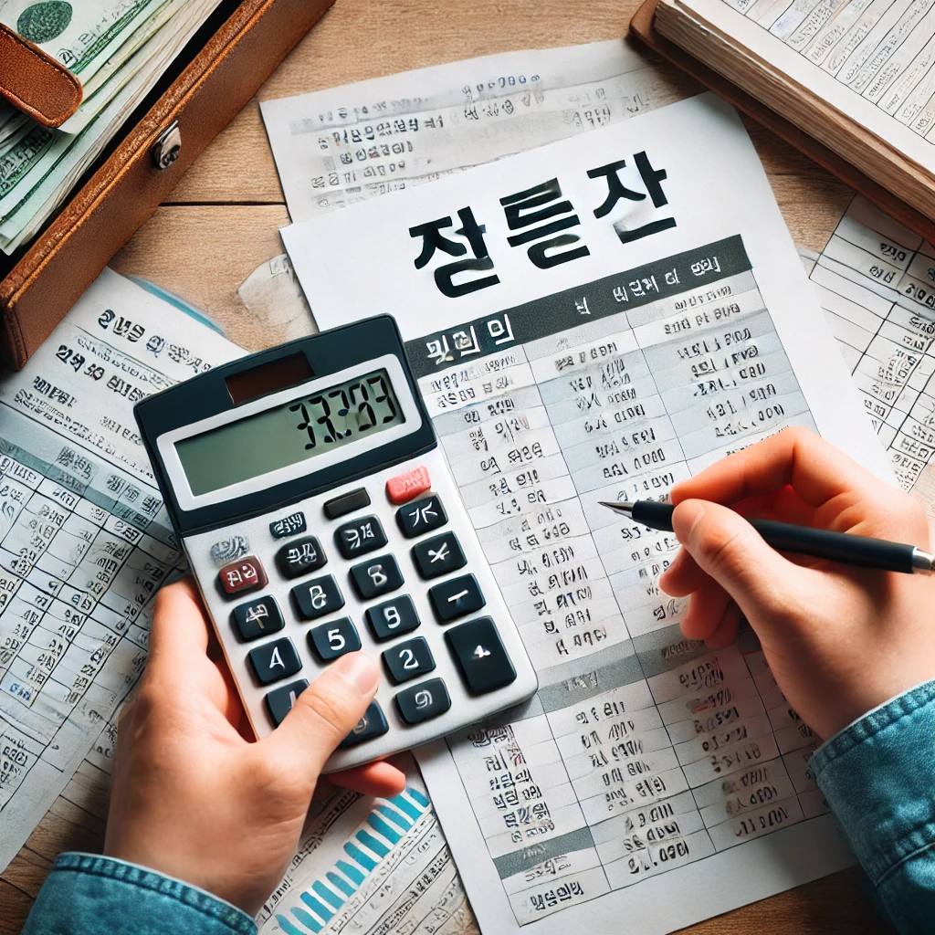근로장려금 자동신청 방법 (신청 후 확인사항)