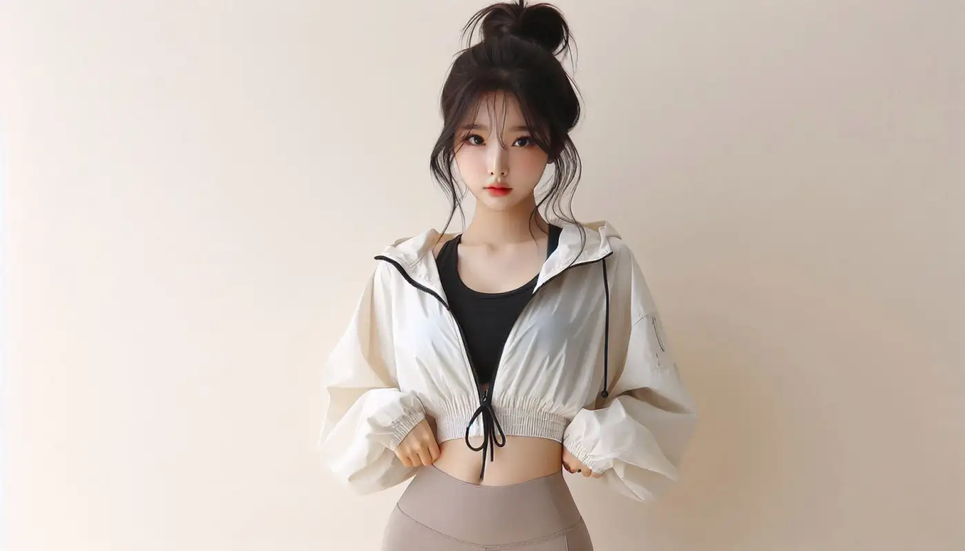 당화혈색소-낮추는-방법으로-건강관리하는-여성의-모습