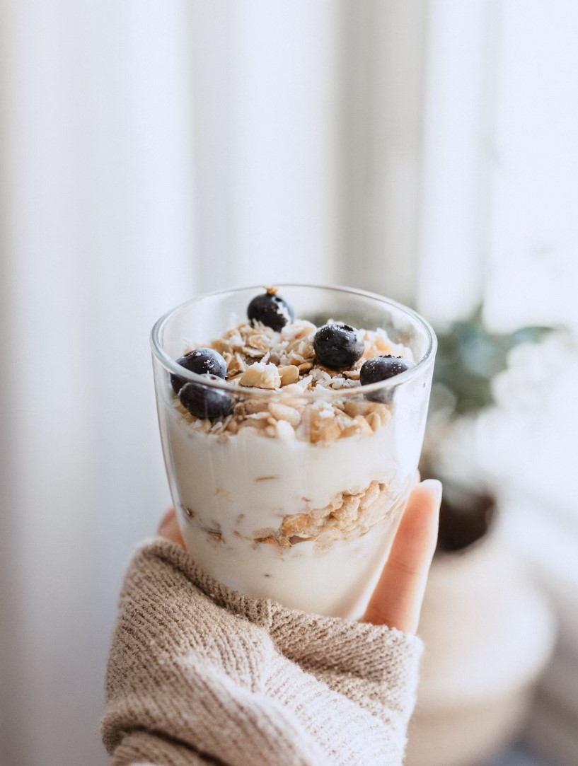 면역력에 좋은 음식