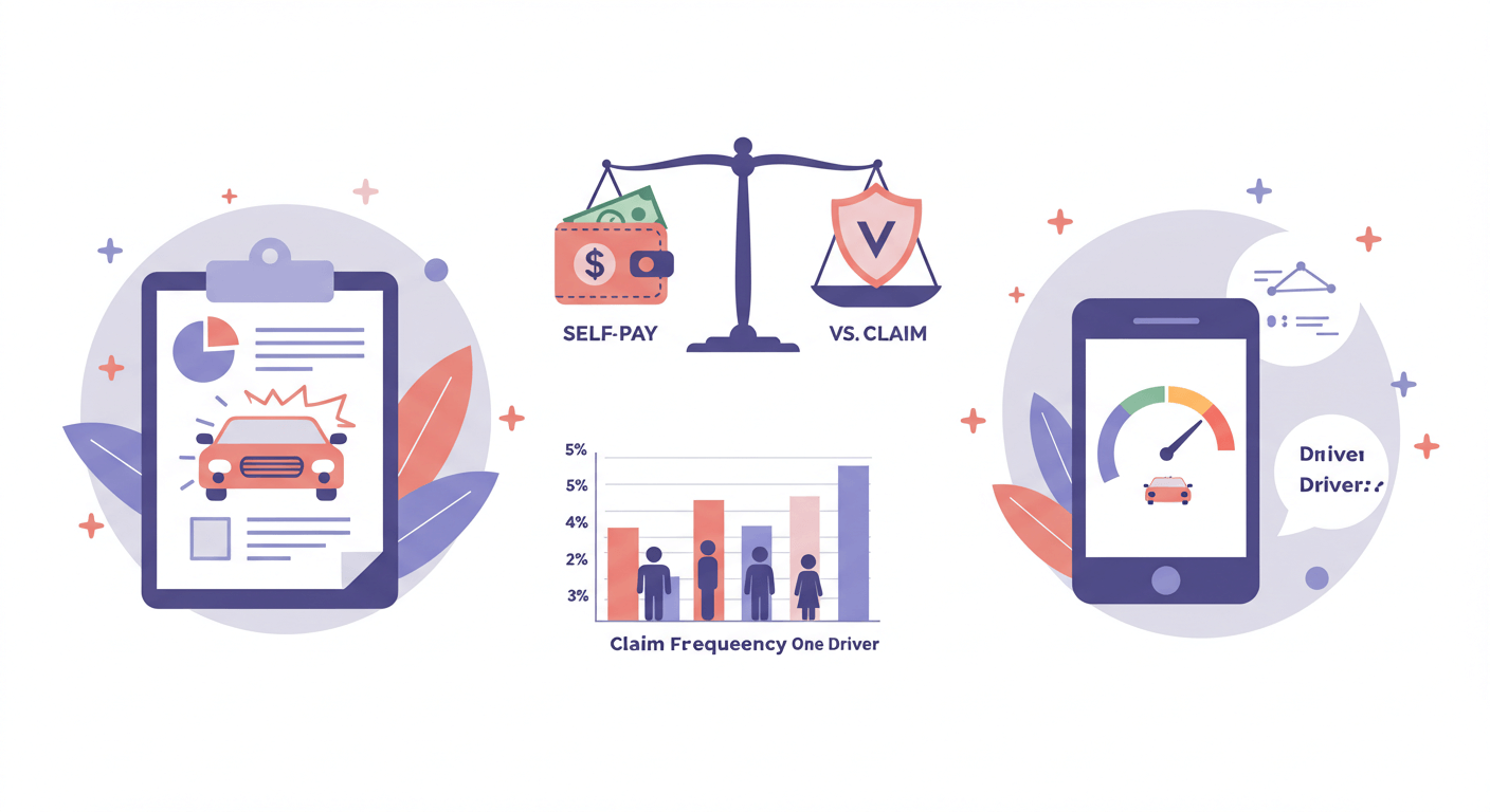 3. 사고 이력과 보험 이용 패턴 (이력)