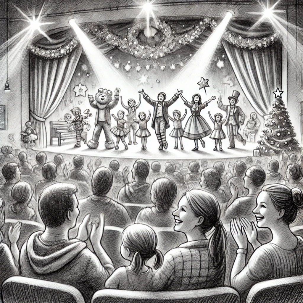 가족과 함께하는 어린이 뮤지컬