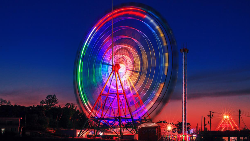 삽교호 해양테마체험관 &amp; 함상공원: 해양 액티비티의 보고 