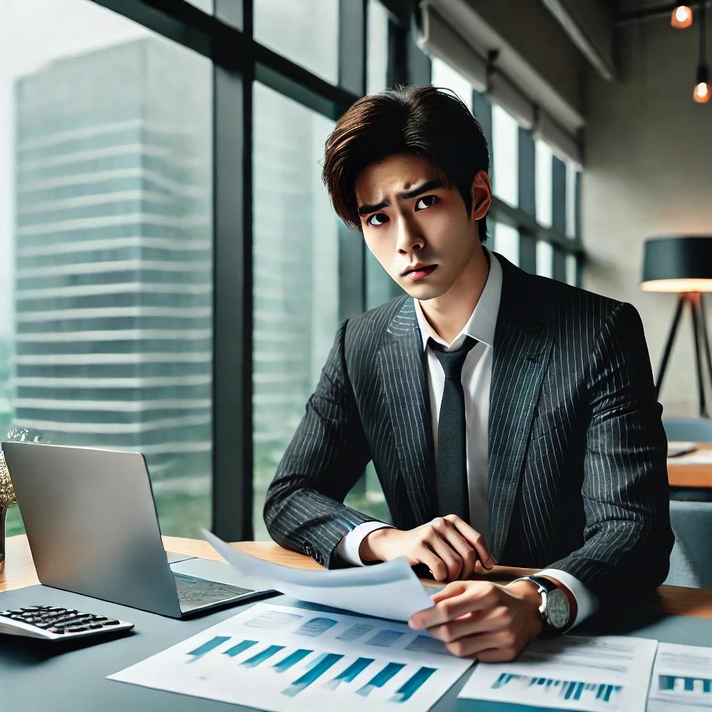 청년내일저축계좌 적립중지