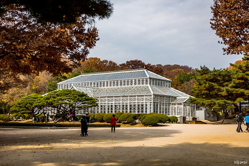창경궁 대온실