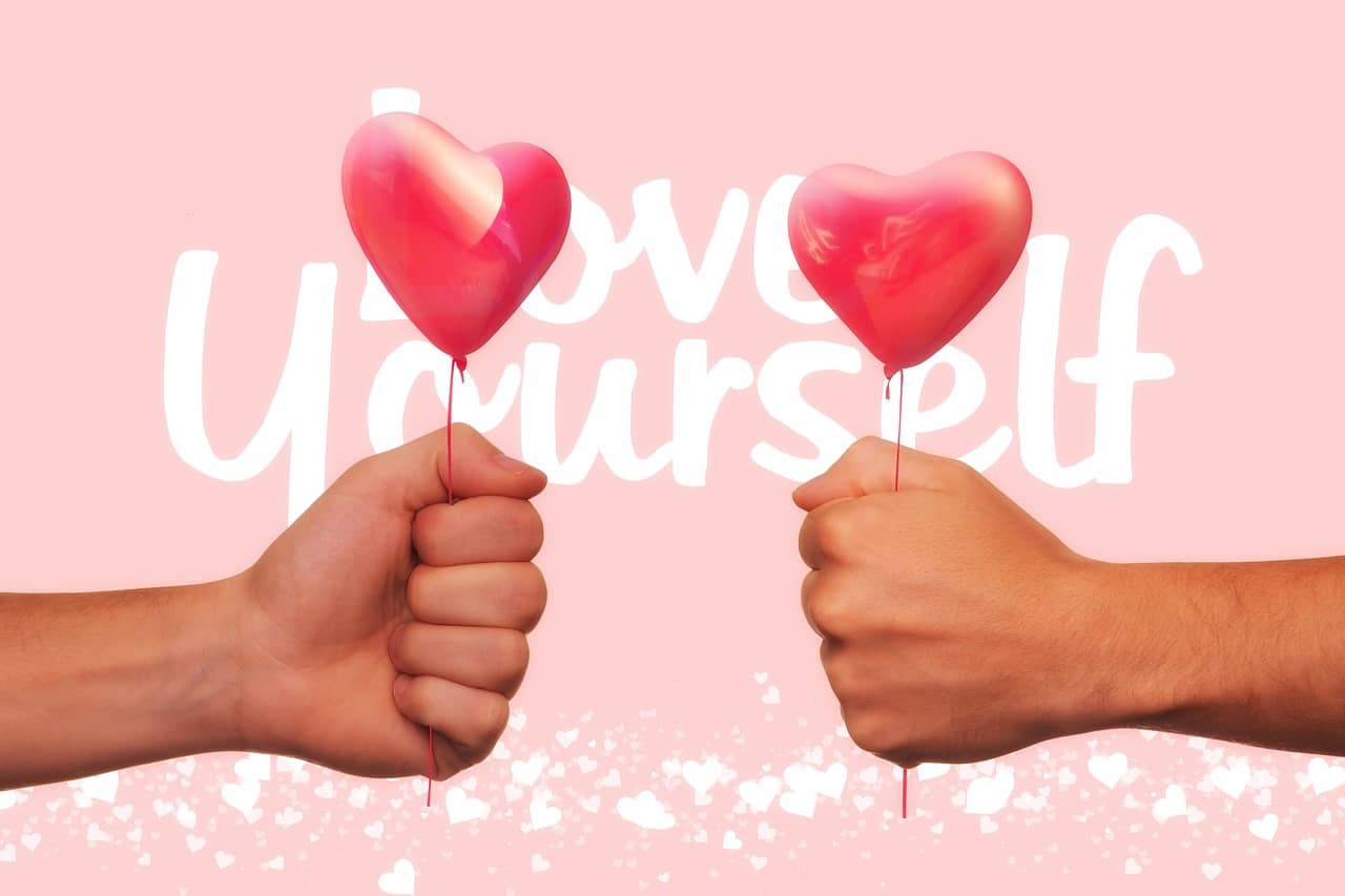 정신 건강 기초를 위한 자기 사랑(Self-love)과 정신적 회복력 향상법