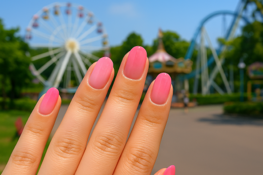 2025 네일 색상 추천