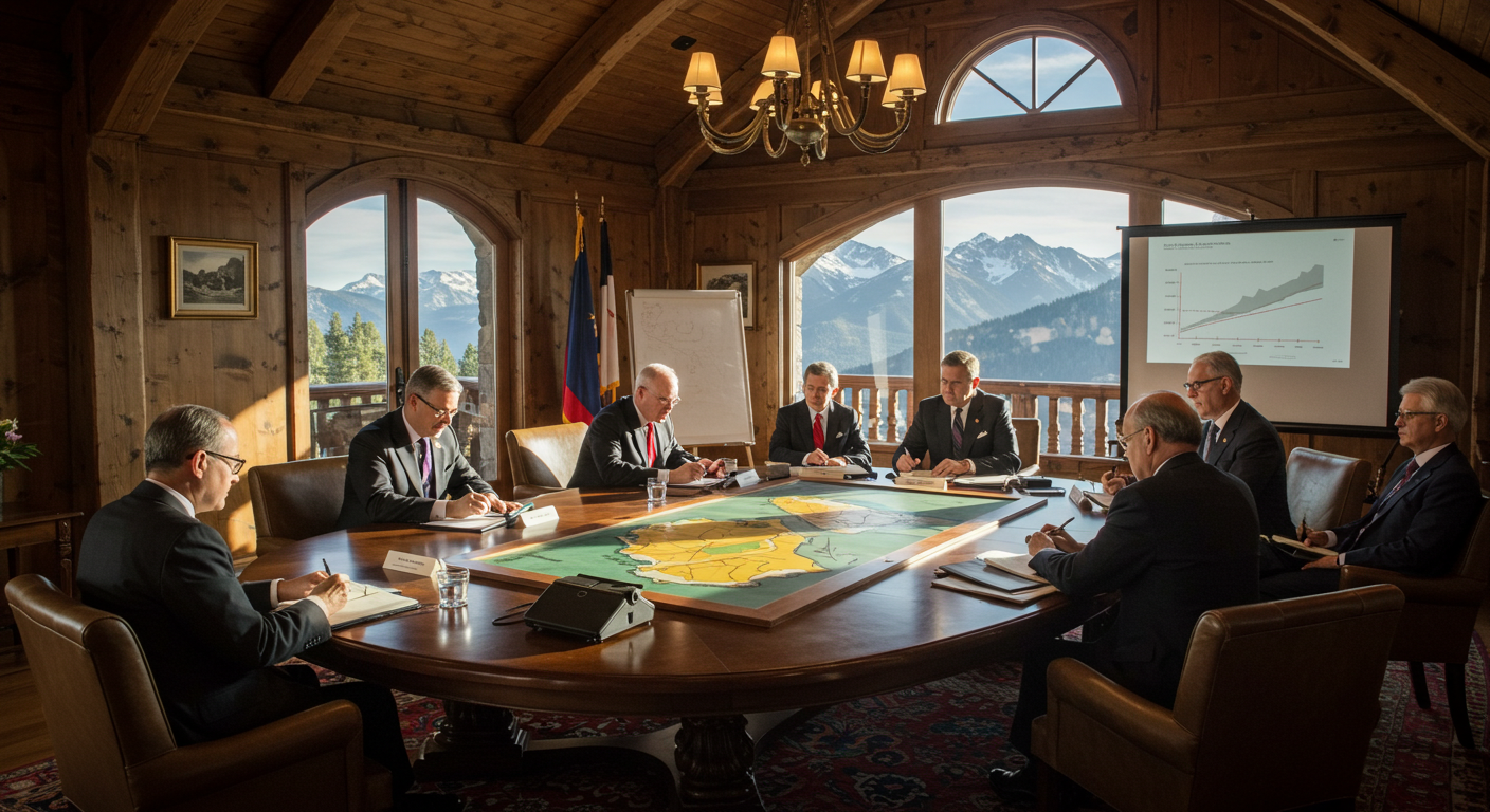 2025 잭슨홀 미팅 일정