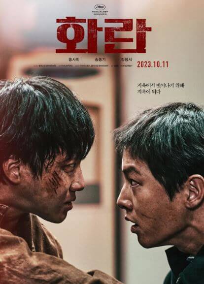 화란 박보경