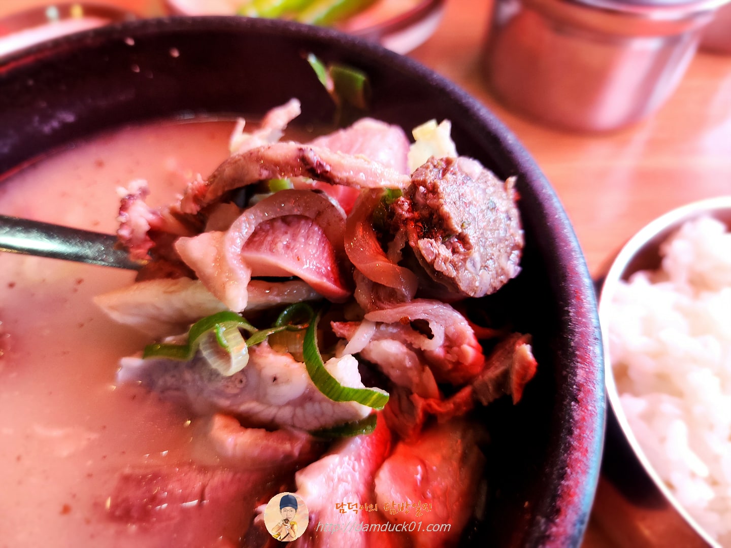 순댓국