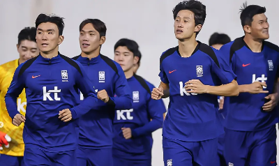 한국 요르단축구