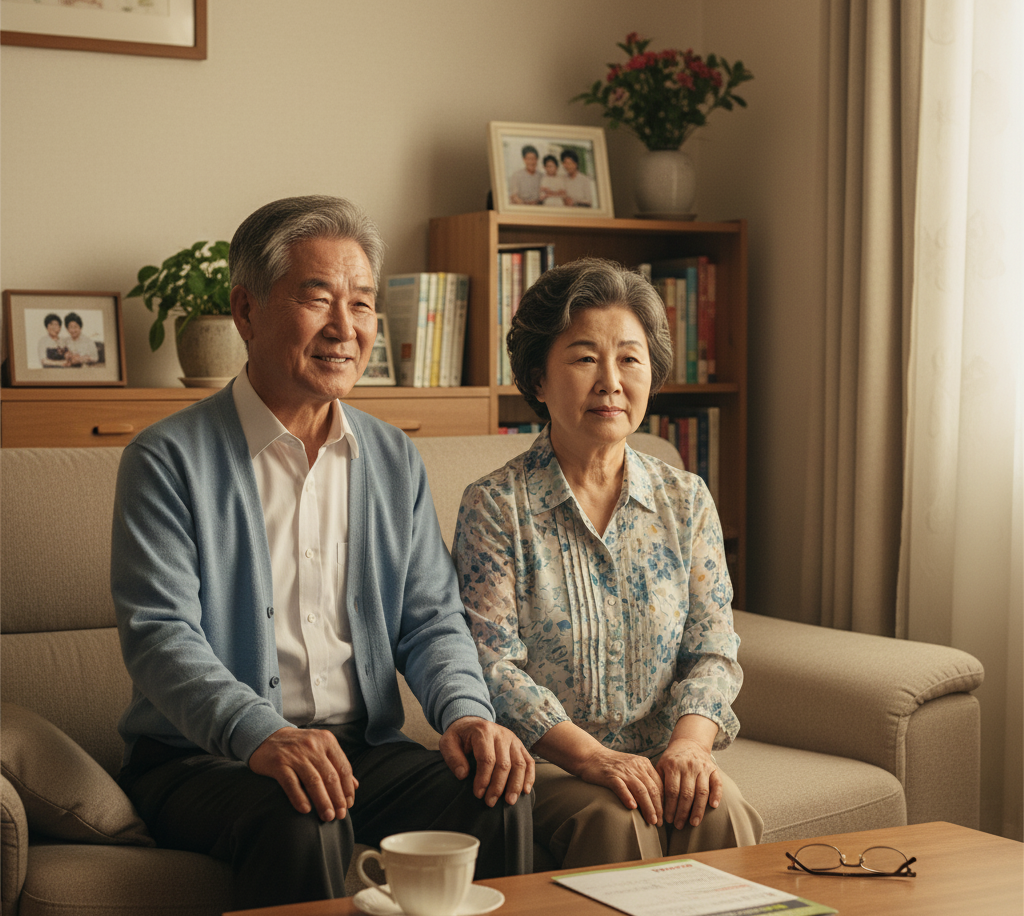 기초연금 수급방법 2025 조건