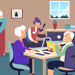 경북 경주시 노인일자리