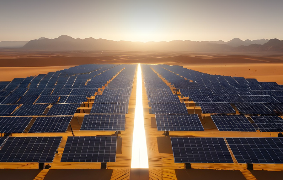 태양의 에너지와 달의 반사광 빛의 과학적 원리