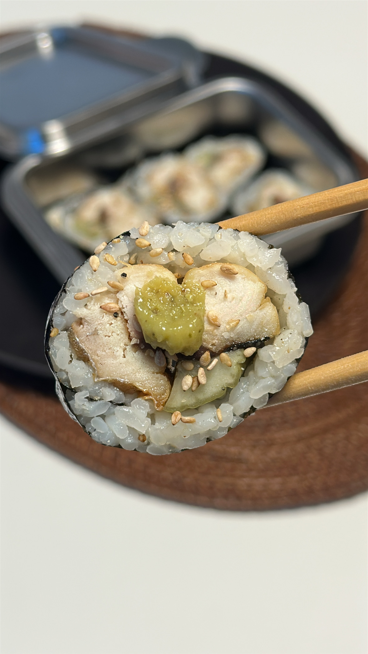 고등어김밥 레시피