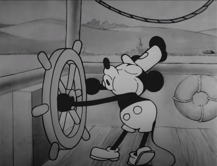 Steamboat Willie
