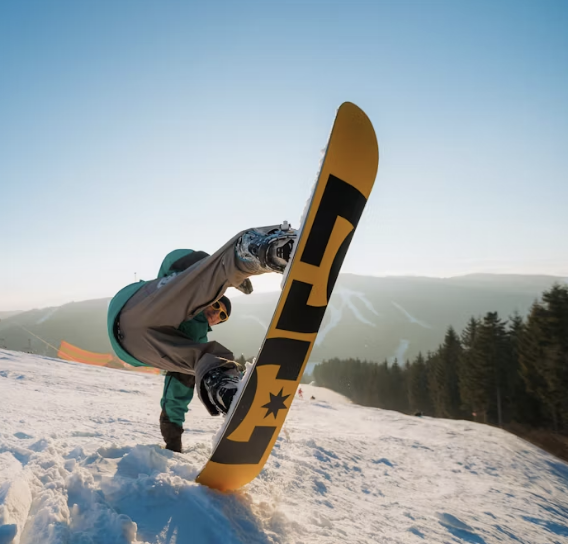 스노보드 장비 (부츠 우선, 데크 선택, 렌탈 탈출)