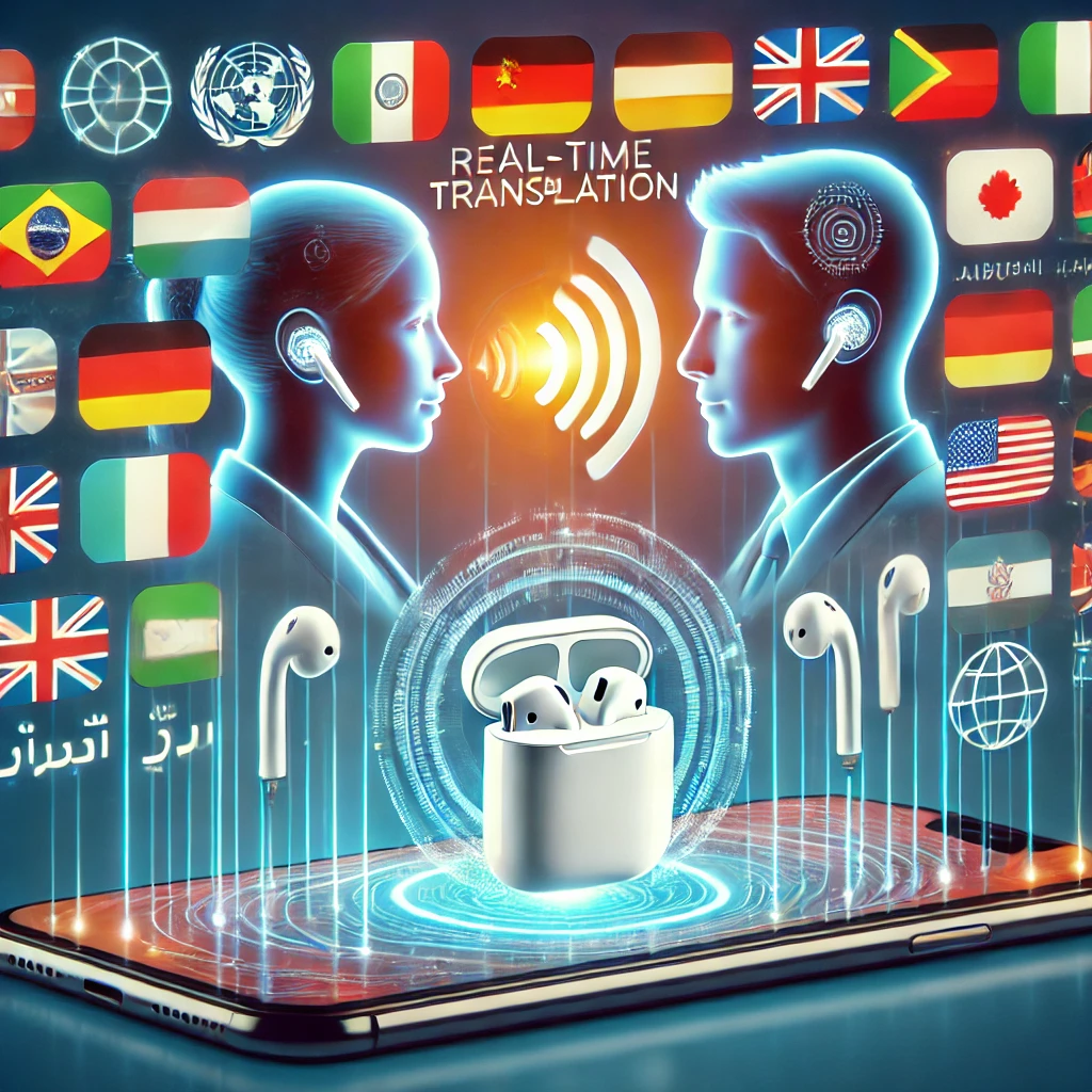 에어팟 실시간 통역 기능 여행과 비즈니스 필수 활용법!