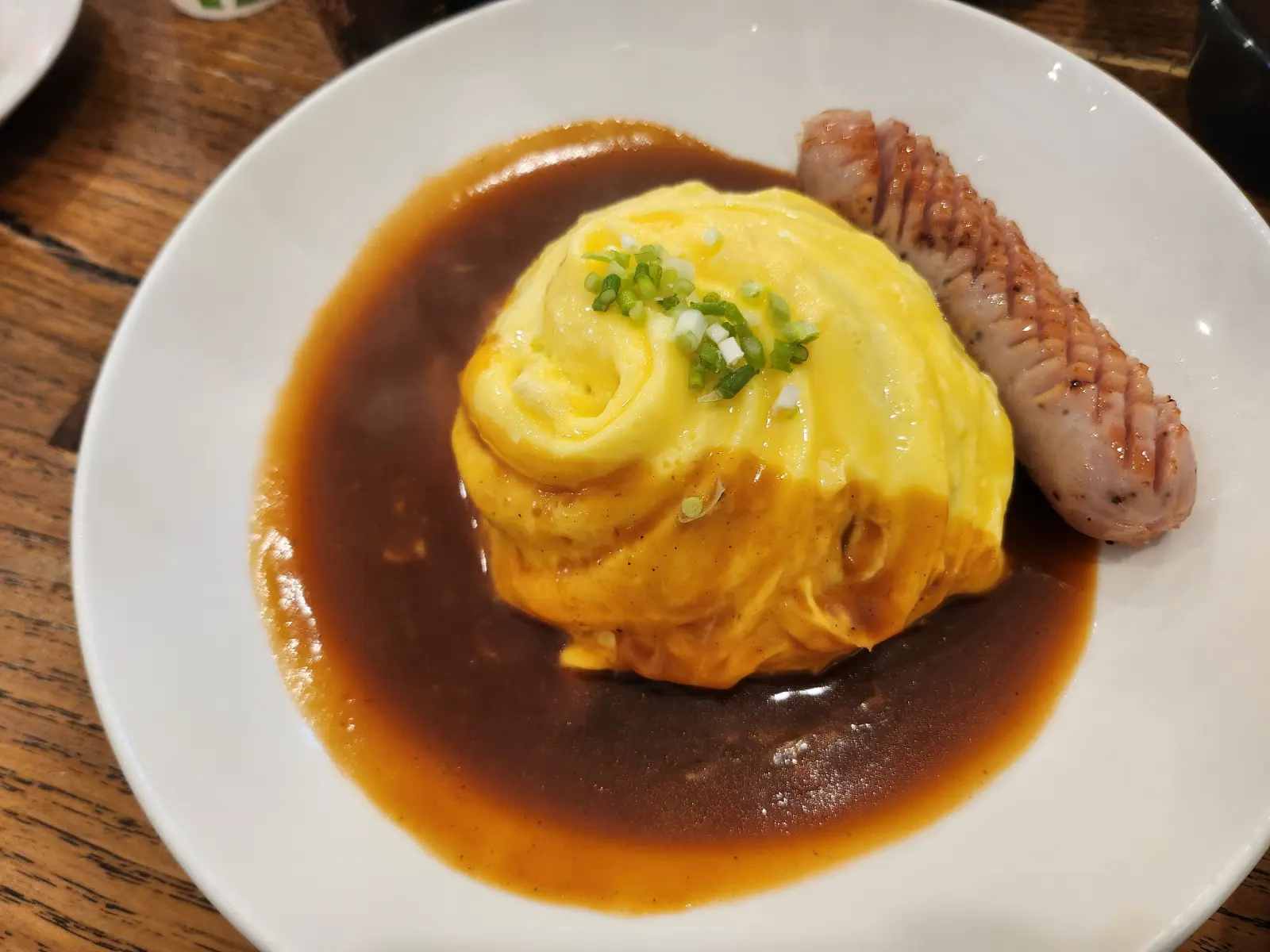지리산-노고단-맛집-숲과브런치-김치-오므라이스